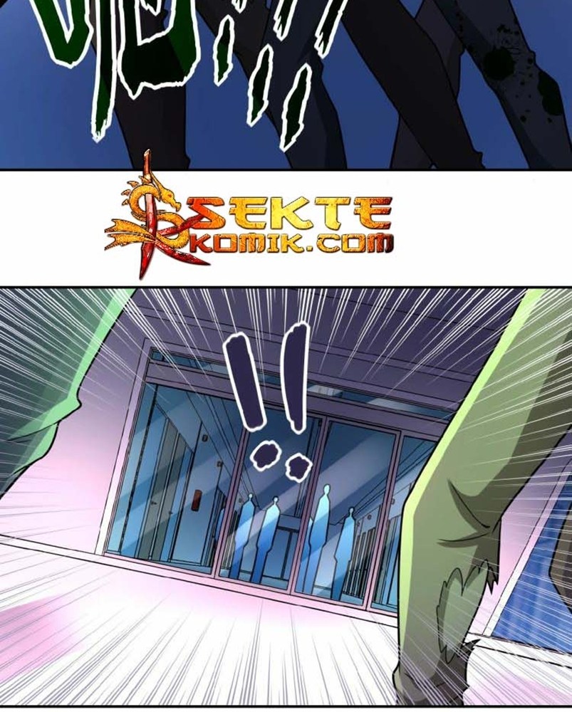 Super System Chapter 23 Gambar 5